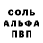 Amphetamine VHQ Adima Sultanova